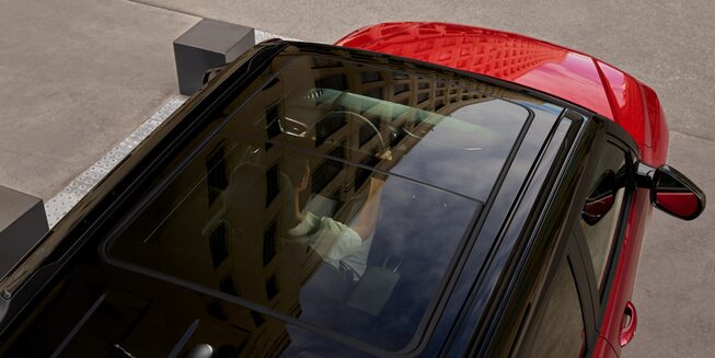 2023 Chevrolet Trailblazer Small SUV Exterior Moonroof 