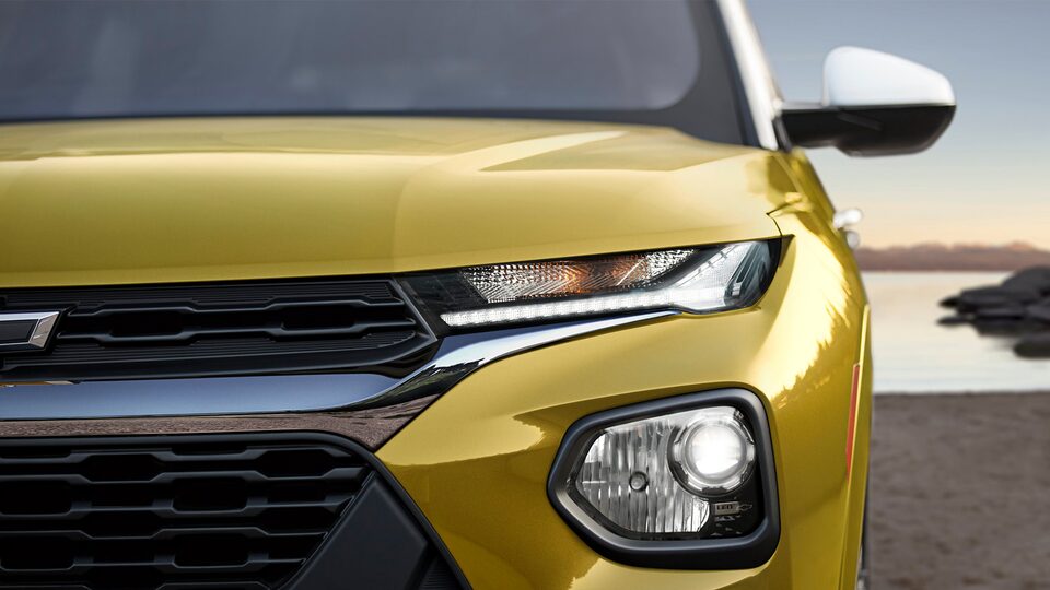 2023 Chevrolet Trailblazer SUV Safety Assist Feature: Intellibeam, Auto High Beam Assist