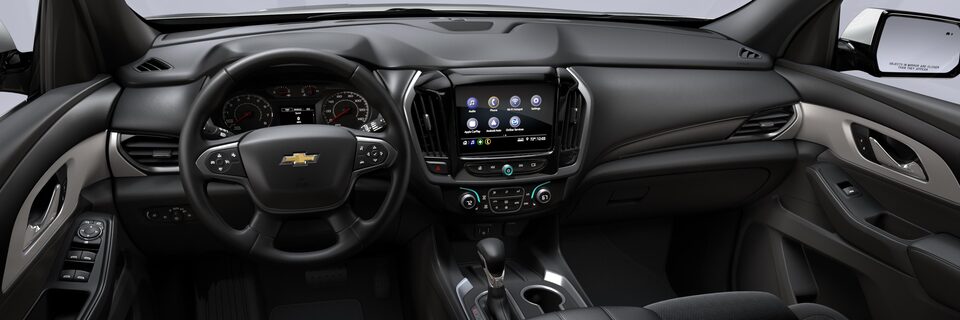 Jet Black Premium Cloth Interior Option