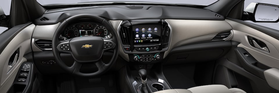 Jet Black/Chai Premium Cloth Interior Option