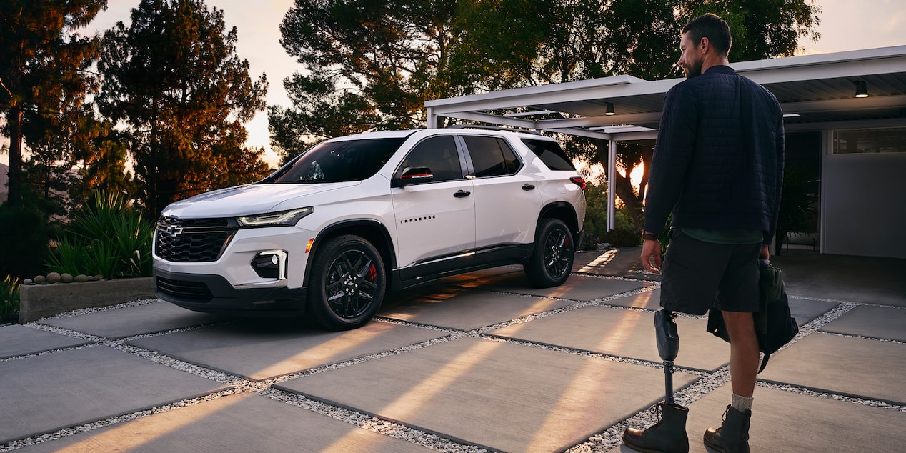 Chevy Traverse Maintenance Schedule Texas