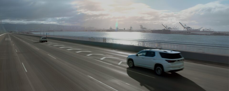 2023 Chevrolet Traverse Mid Size SUV Safety Features Video Thumbnail