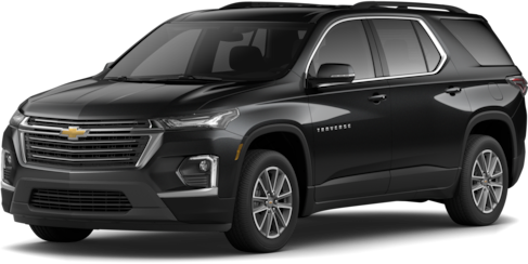 Electric store chevy traverse