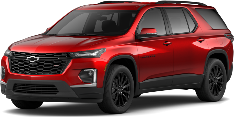 2023 Traverse RS