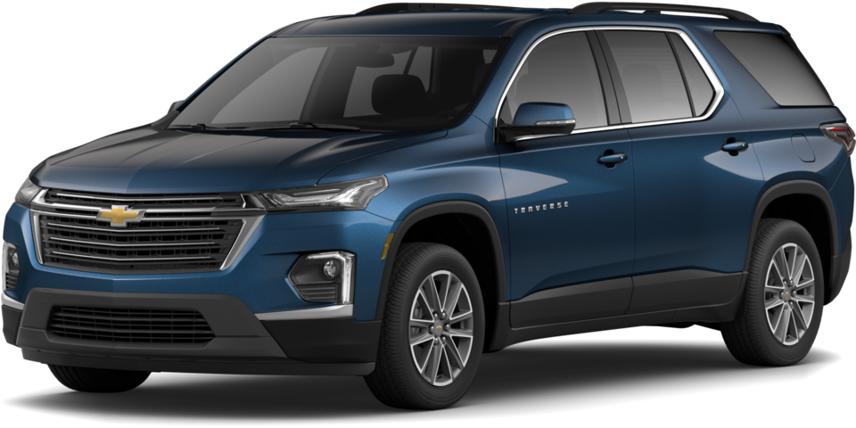 2023 Traverse LT Leather