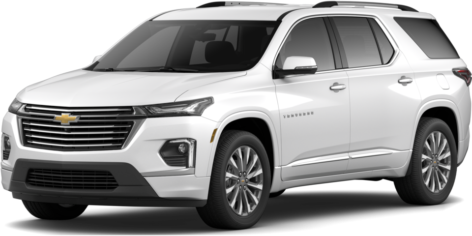 2023 Traverse Premier