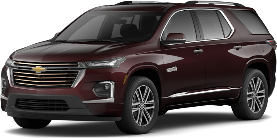 2023 Traverse High Country