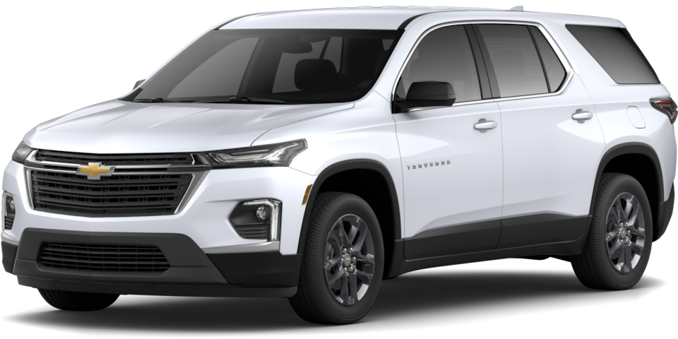 2023 Traverse LS