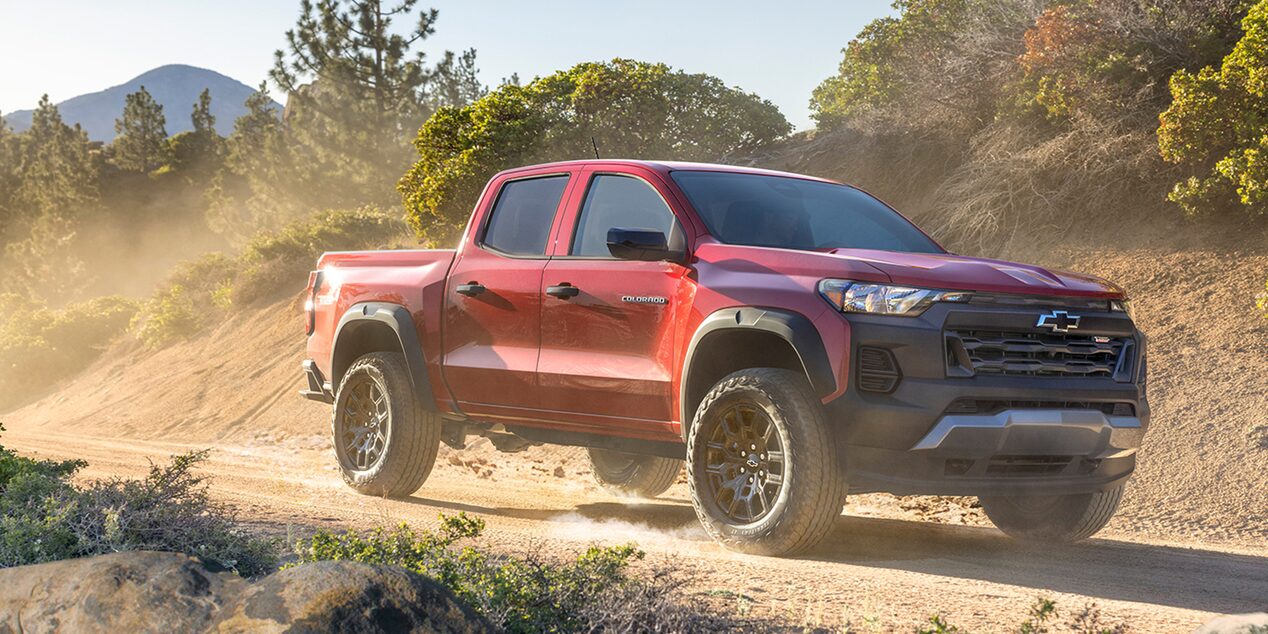 Chevy Colorado