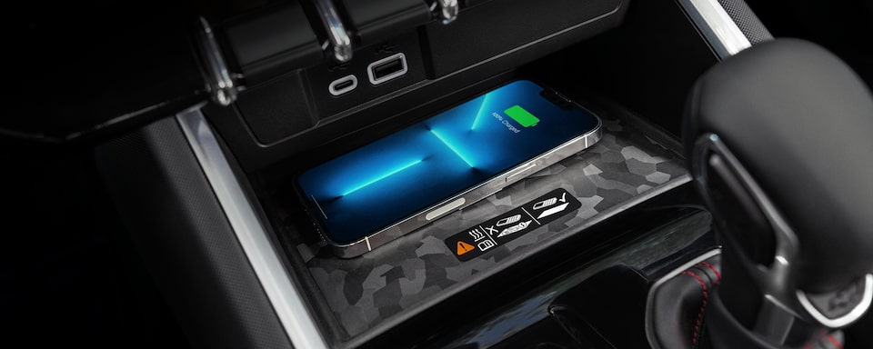 The Wireless Charging Capabilities of the Colorado