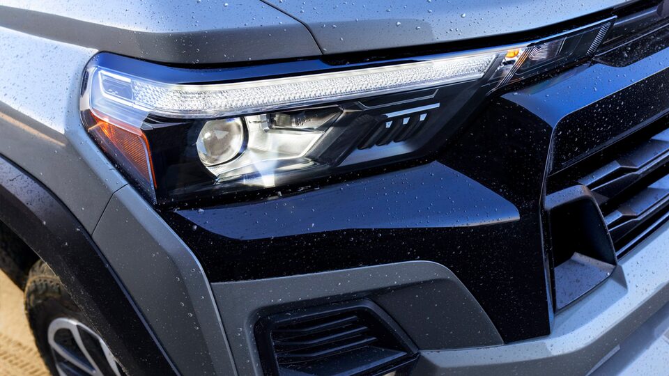 2023 Chevrolet Colorado Safety Assist Feature: Intellibeam, Auto High Beam Assist