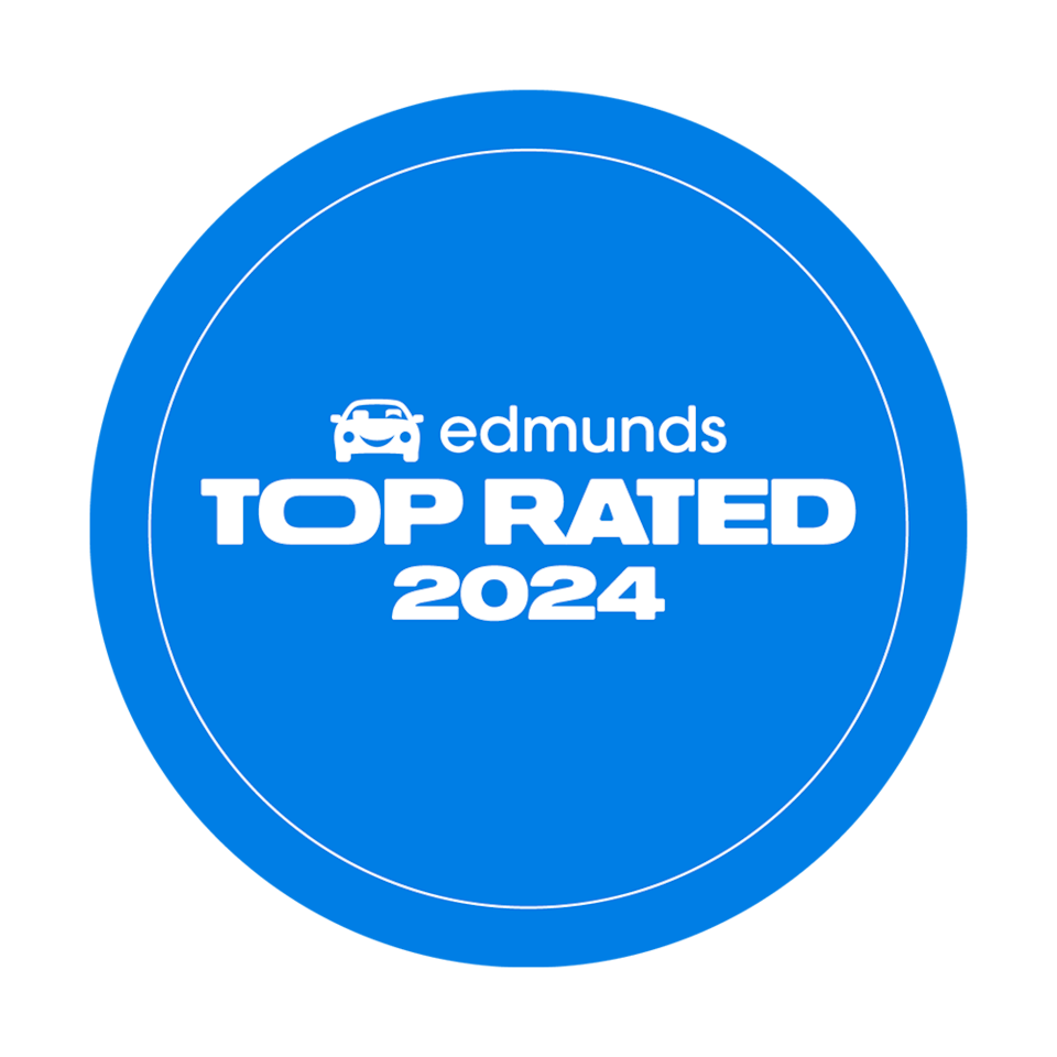 2024 Colorado Edmunds Award Logo