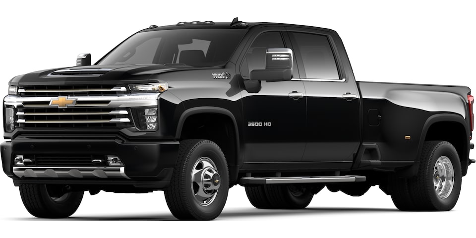 2022 Silverado 3500 HD