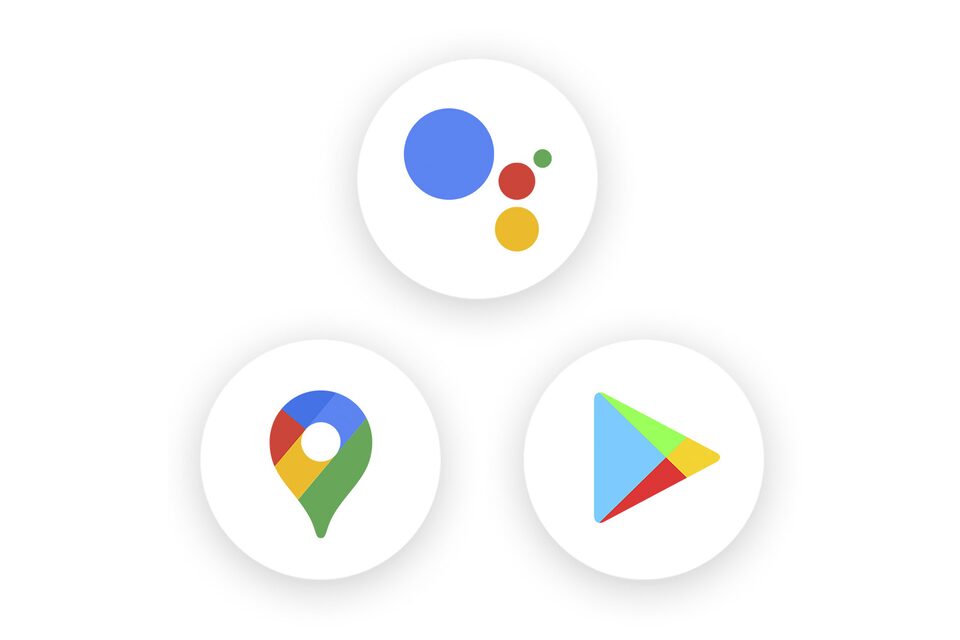 Google Built In Icons Infographic