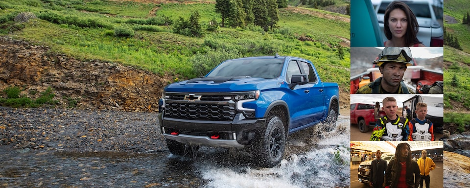 2023 Silverado
