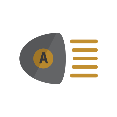 Intellibeam Headlamps Icon hover