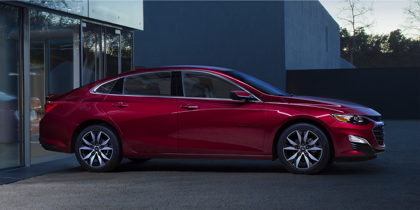 2024 Chevrolet Malibu (Overview) Midway Chevrolet