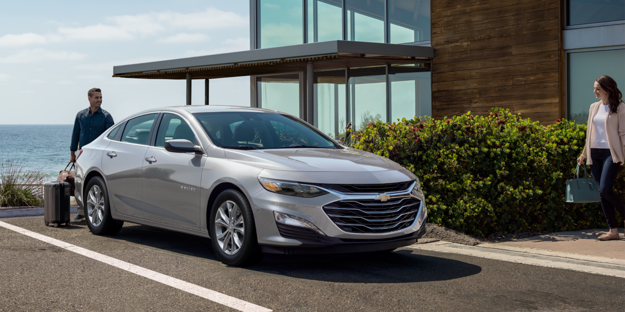 2024 Chevrolet Malibu (Overview) Lester Glenn Chevrolet