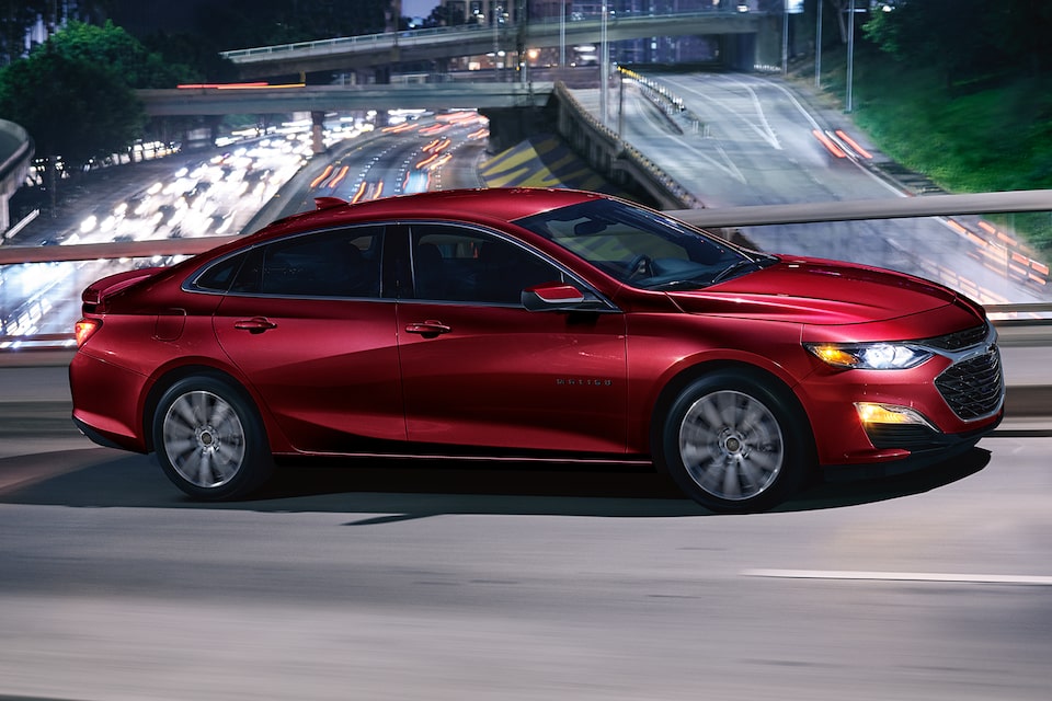 Chevrolet Malibu Vehicle