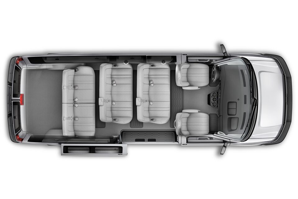 2024 Chevy Express Vans Cargo & Passenger