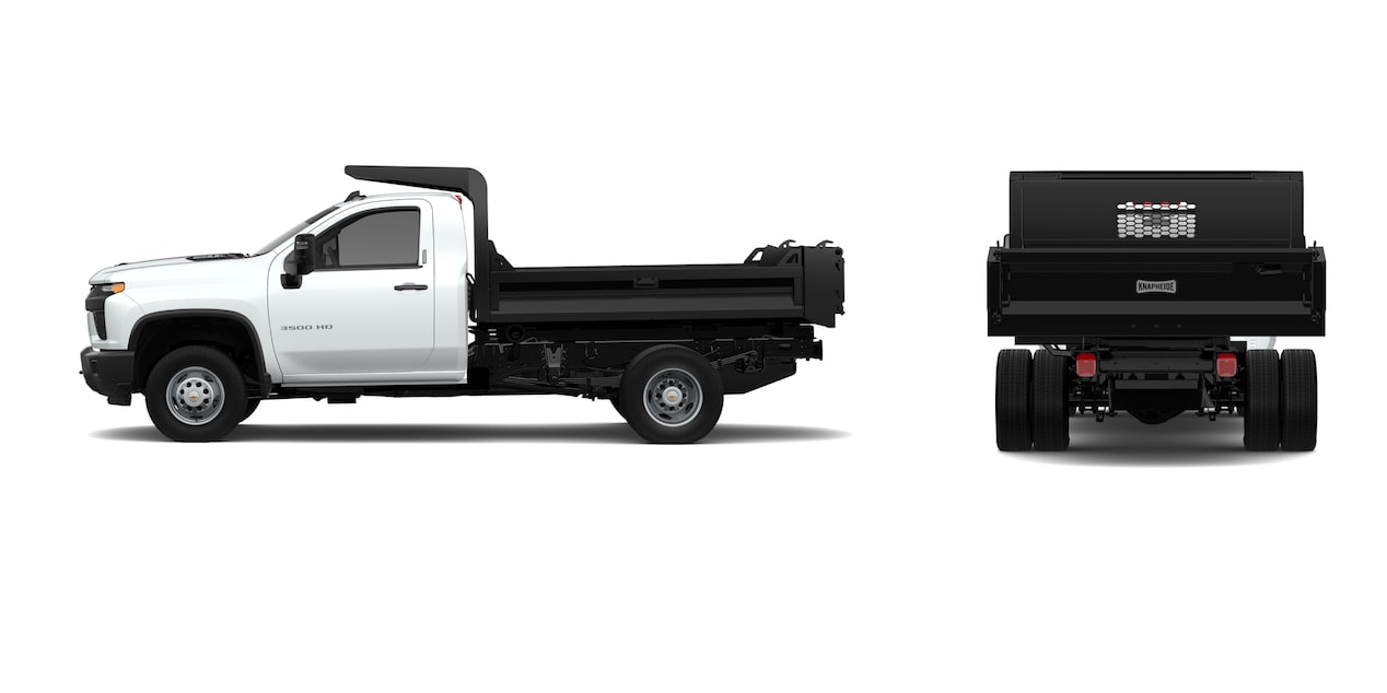 Dump Truck Upfit