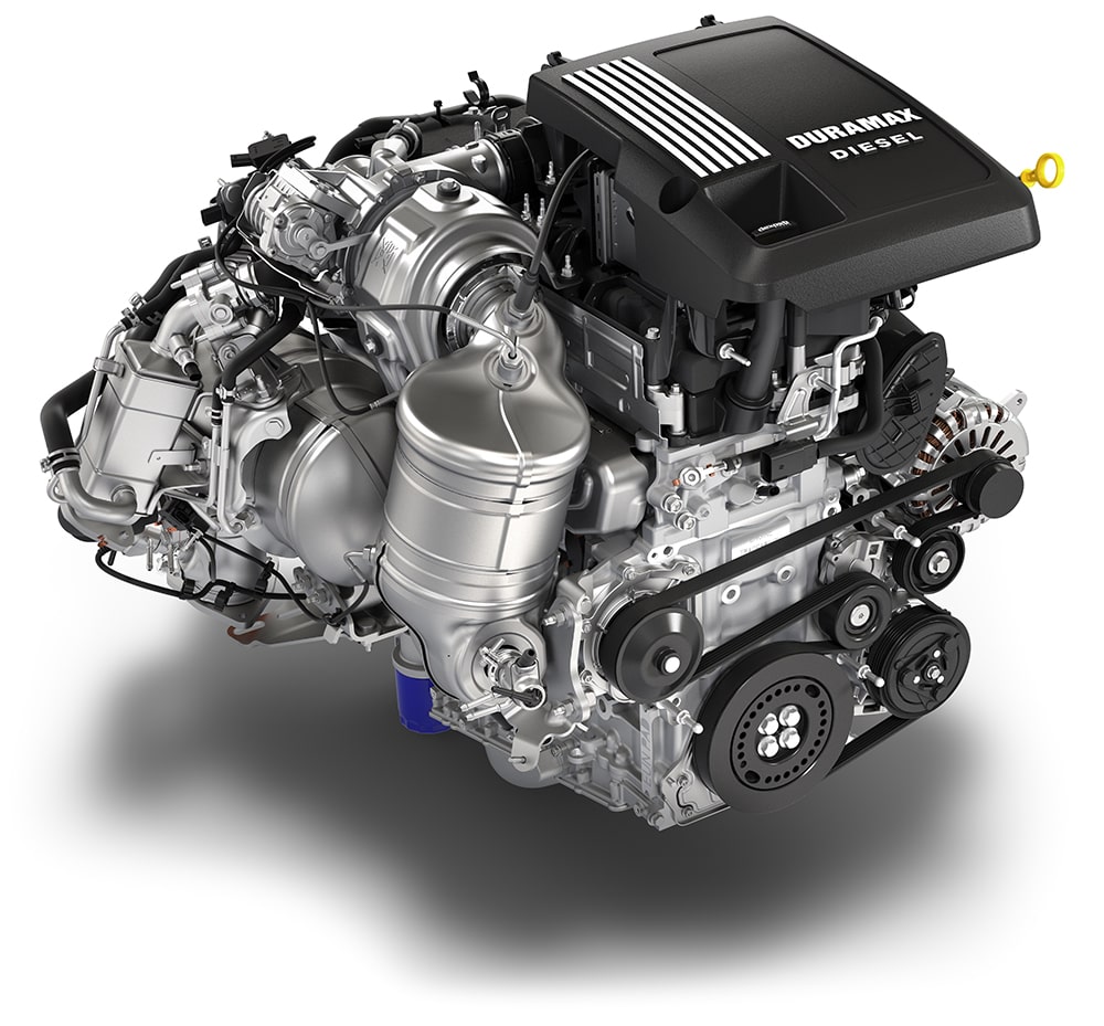 Motor Performance de 3.0 L para la Chevrolet Silverado 2024