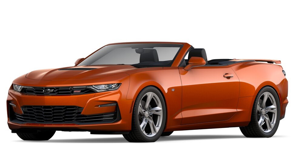Vivid Orange Metallic