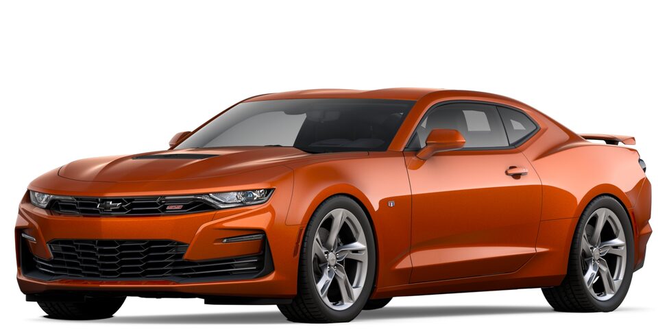 Vivid Orange Metallic
