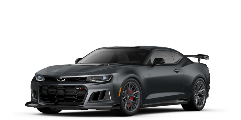 2027 Camaro ZL1 Collectors Edition