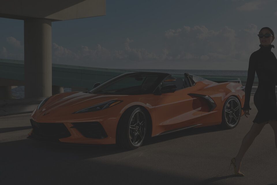 2022 Corvette Stingray