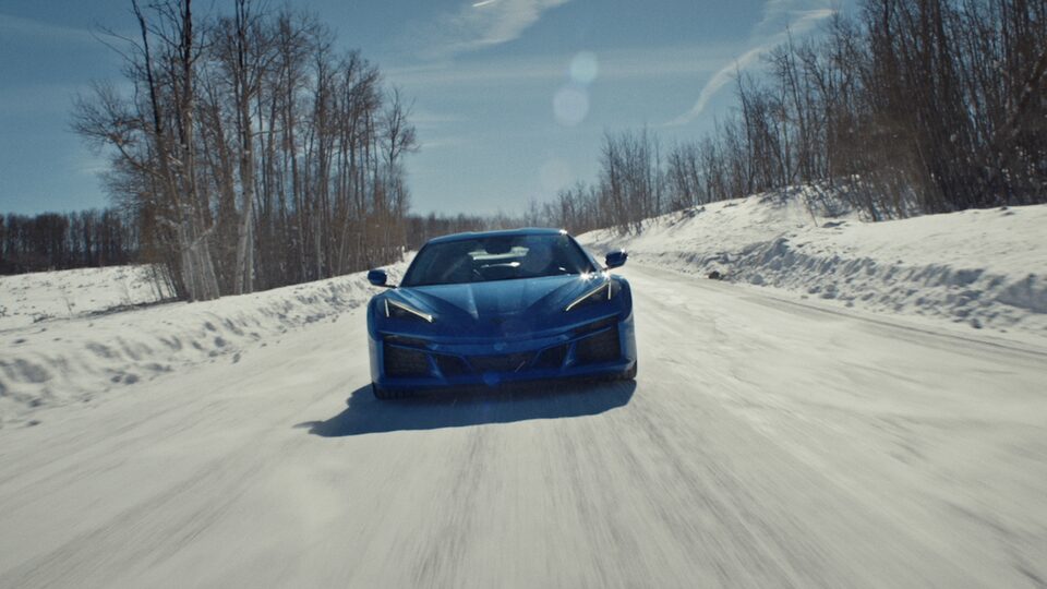 E-ray all seaons all wheel drive video