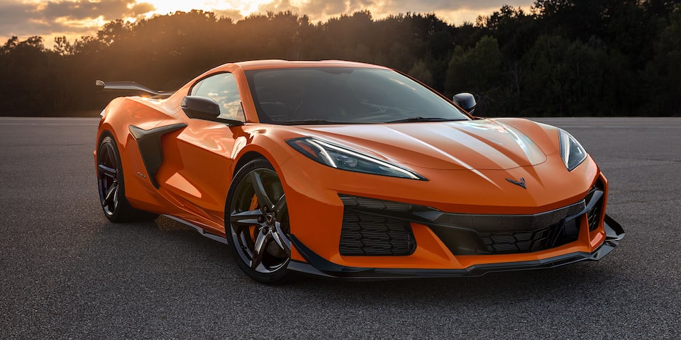 2024 Chevrolet Corvette Z06 Specs