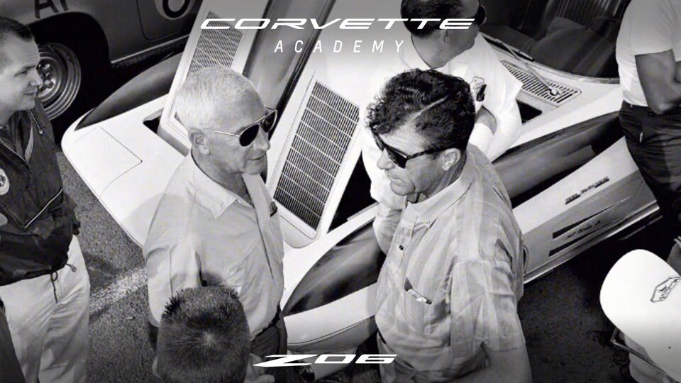 Zora Arkus-Duntov, the Father of the Corvette