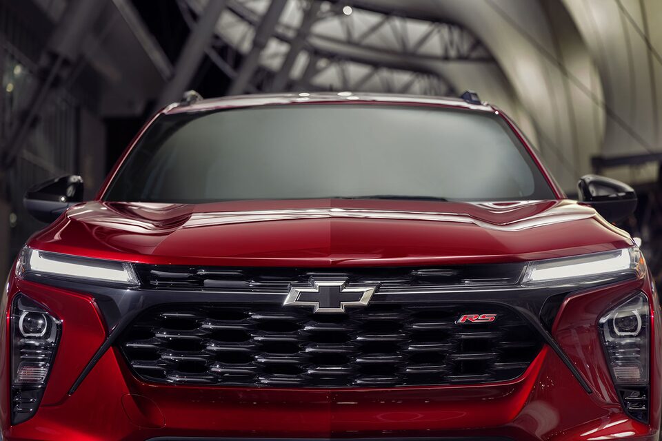 2024 Next Gen Trax Compact SUV Chevrolet