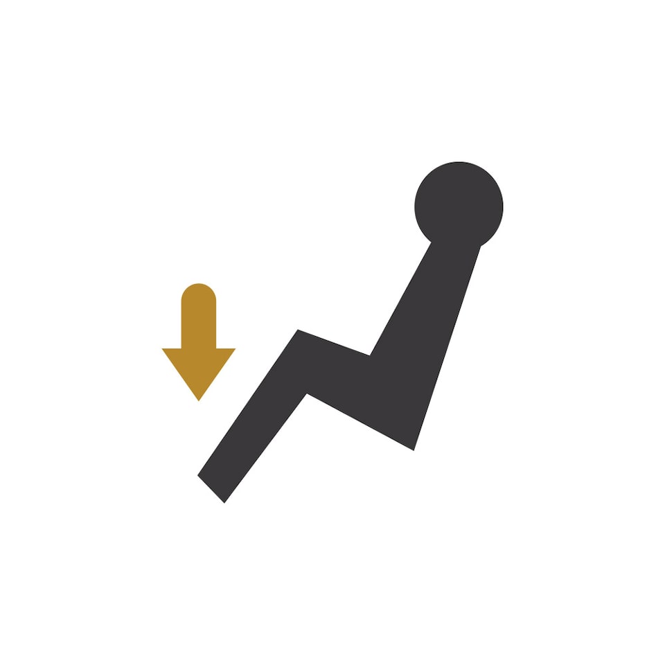 Legroom Icon