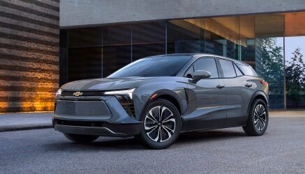Blazer EV 1LT