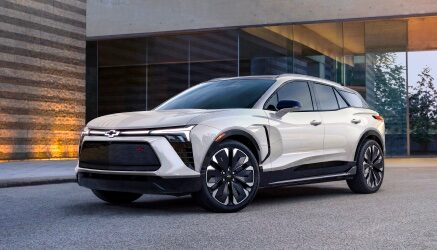 Blazer EV RS