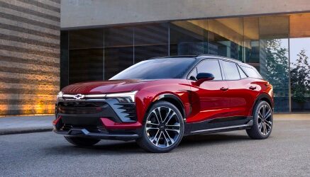 Blazer EV SS