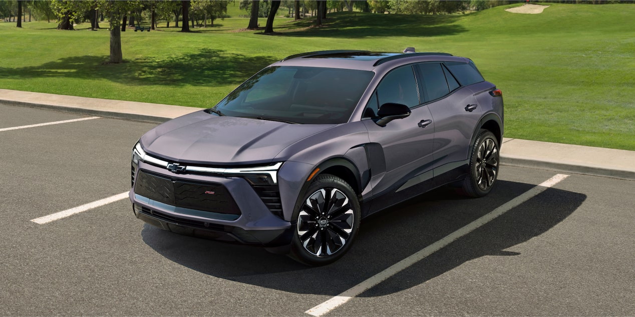 2024 Chevrolet Blazer EV (Overview) Freehold, NJ