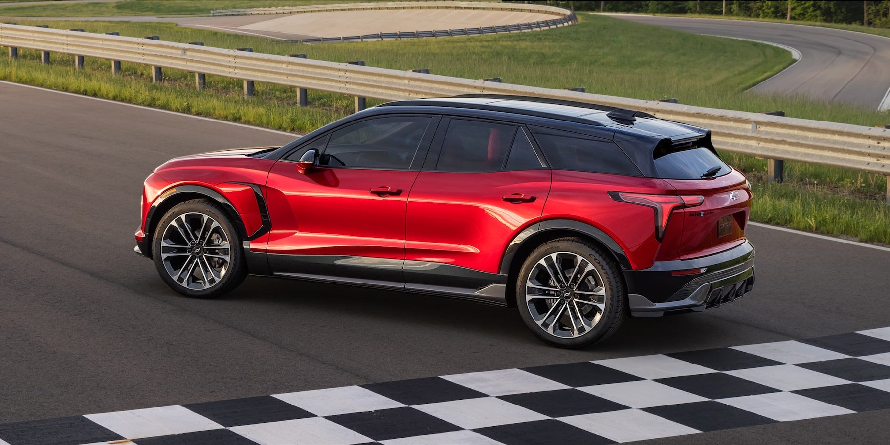 New Chevrolet Blazer EV vs Hyundai Ioniq 5