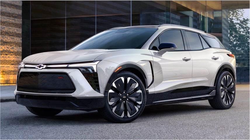 2024 Chevrolet Blazer EV Specs