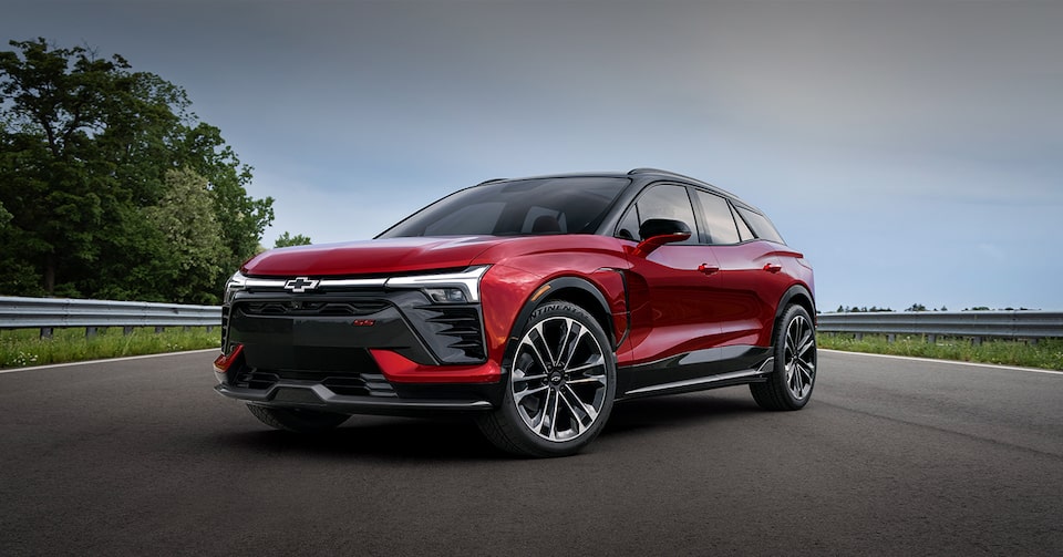 2023 Chevrolet Blazer EV