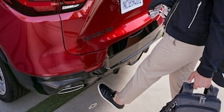 The Chevy Equinox RS Parked Outside on a Sunny Day