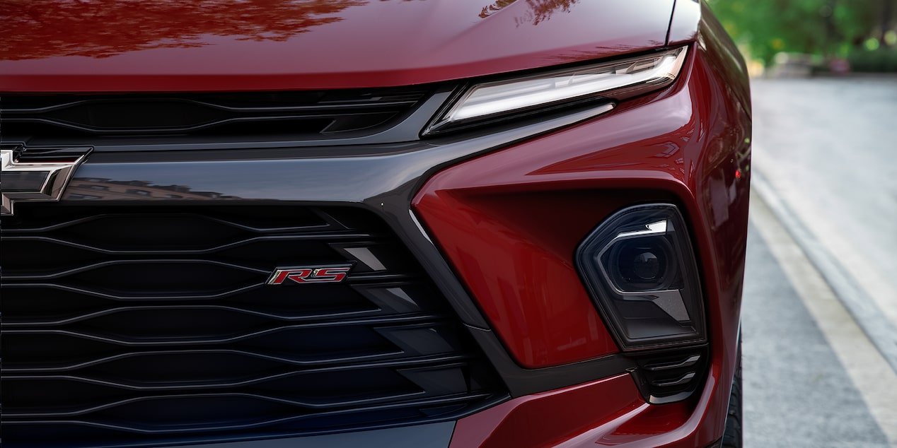 Chevy Safety Assist Feature Intellibeam High Beam Assist