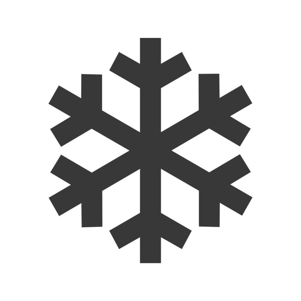 Available Snow/Ice Mode Icon