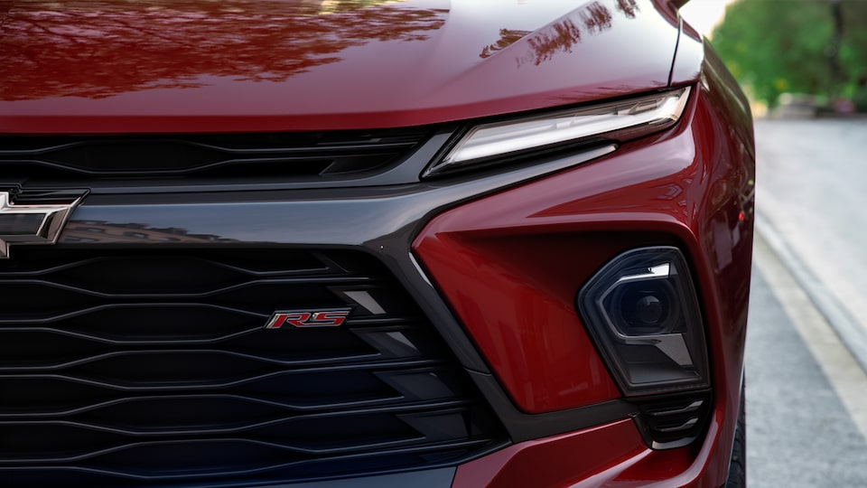 2023 Chevy Blazer Interior Features  Cargo Space, Colors & Specs Available