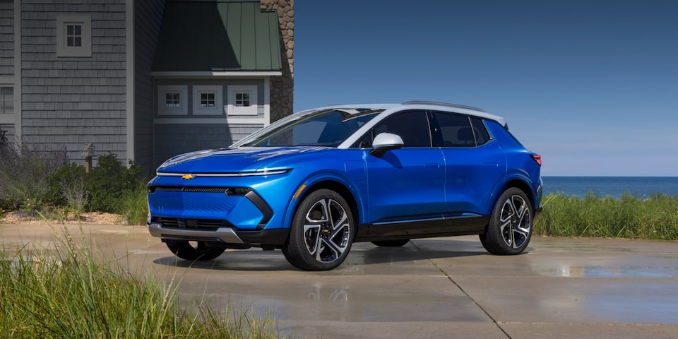2024 Chevrolet Equinox