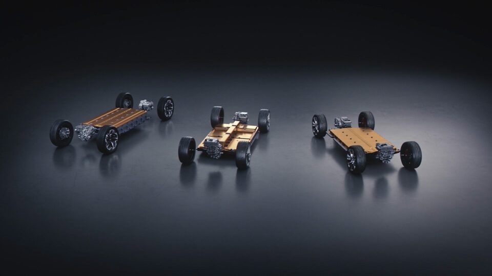 2024 Equinox EV Platform Image