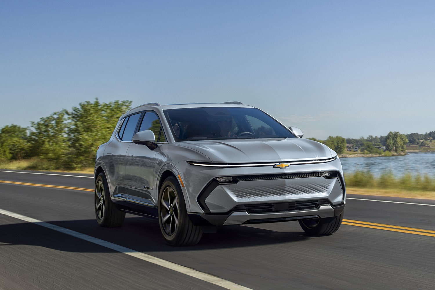 Chevy EV Charging FAQs in Texas