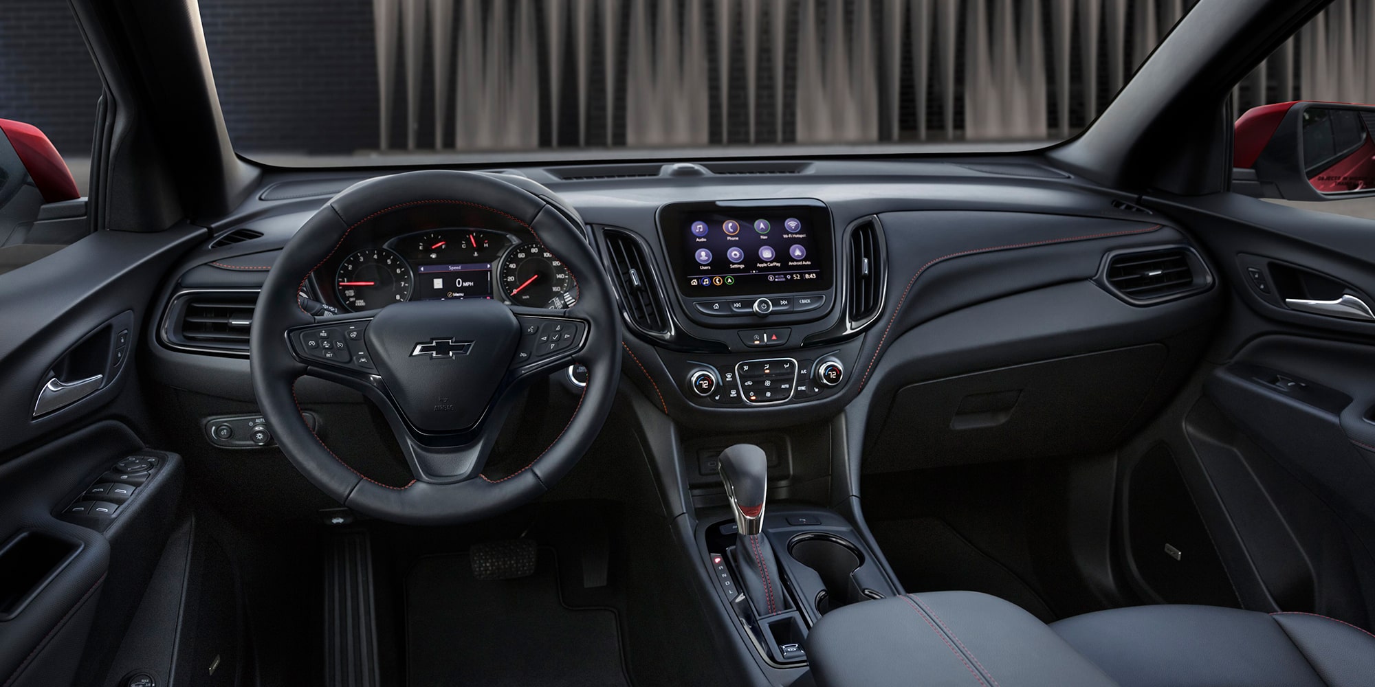 Equinox Interior View 1
